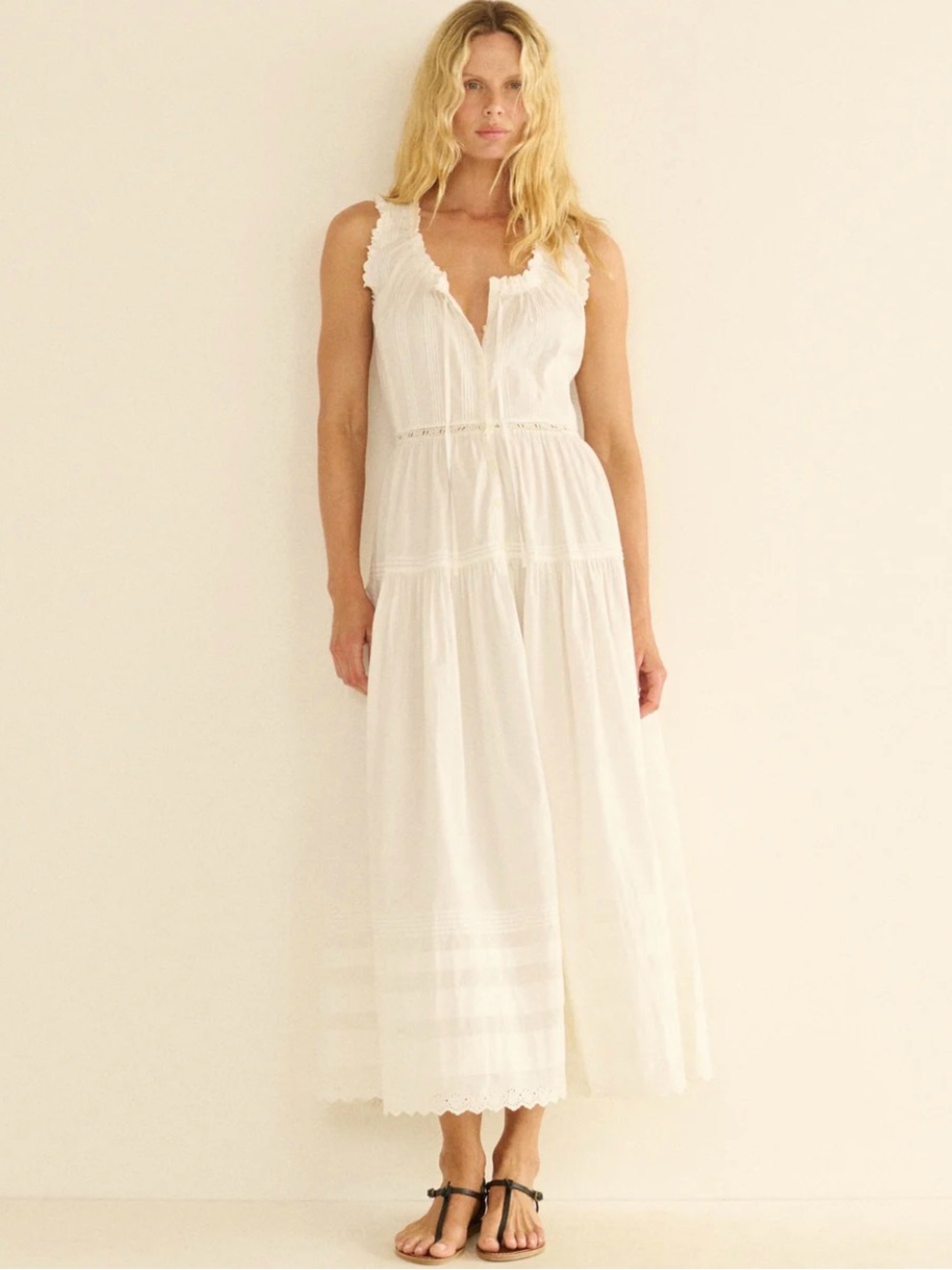 DOEN HORTENSE DRESS - XS